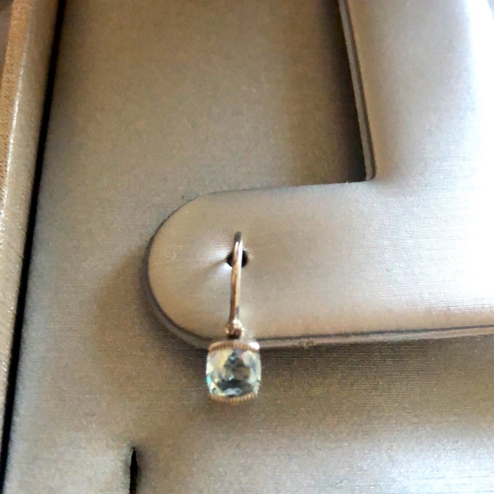 Earrings and ring